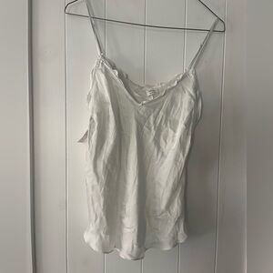 NWT Aritzia Wilfred Wera camisole